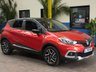 USED 2018 18 RENAULT CAPTUR 1.5 DYNAMIQUE S NAV DCI 5d 90 BHP SAT NAV PART LEATHER INTERIOR