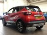 USED 2018 18 RENAULT CAPTUR 1.5 DYNAMIQUE S NAV DCI 5d 90 BHP SAT NAV PART LEATHER INTERIOR