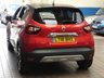 USED 2018 18 RENAULT CAPTUR 1.5 DYNAMIQUE S NAV DCI 5d 90 BHP SAT NAV PART LEATHER INTERIOR