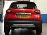 USED 2018 18 RENAULT CAPTUR 1.5 DYNAMIQUE S NAV DCI 5d 90 BHP SAT NAV PART LEATHER INTERIOR