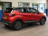 USED 2018 18 RENAULT CAPTUR 1.5 DYNAMIQUE S NAV DCI 5d 90 BHP SAT NAV PART LEATHER INTERIOR