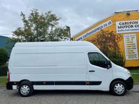 USED 2016 66 RENAULT MASTER 2.3 LH35 [ MOBILE WORKSHOP ] BUSINESS ENERGY DCI 145 L3 LWB H3 HI ROOF P/V 