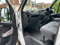 USED 2016 66 RENAULT MASTER 2.3 LH35 [ MOBILE WORKSHOP ] BUSINESS ENERGY DCI 145 L3 LWB H3 HI ROOF P/V 