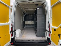 USED 2016 66 RENAULT MASTER 2.3 LH35 [ MOBILE WORKSHOP ] BUSINESS ENERGY DCI 145 L3 LWB H3 HI ROOF P/V 