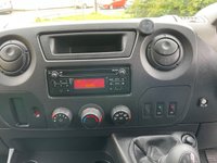 USED 2016 66 RENAULT MASTER 2.3 LH35 [ MOBILE WORKSHOP ] BUSINESS ENERGY DCI 145 L3 LWB H3 HI ROOF P/V 