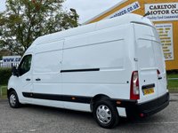 USED 2016 66 RENAULT MASTER 2.3 LH35 [ MOBILE WORKSHOP ] BUSINESS ENERGY DCI 145 L3 LWB H3 HI ROOF P/V 