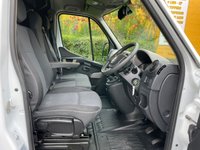 USED 2016 66 RENAULT MASTER 2.3 LH35 [ MOBILE WORKSHOP ] BUSINESS ENERGY DCI 145 L3 LWB H3 HI ROOF P/V 
