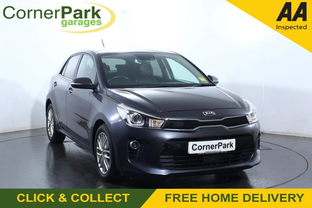 View our KIA RIO