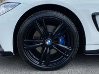 USED 2016 66 BMW 4 SERIES 2.0 420D XDRIVE M SPORT 2d 188 BHP 