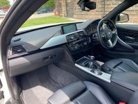 USED 2016 66 BMW 4 SERIES 2.0 420D XDRIVE M SPORT 2d 188 BHP 