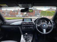 USED 2016 66 BMW 4 SERIES 2.0 420D XDRIVE M SPORT 2d 188 BHP 