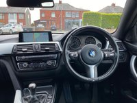 USED 2016 66 BMW 4 SERIES 2.0 420D XDRIVE M SPORT 2d 188 BHP 