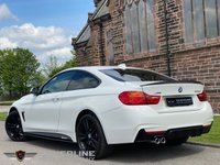 USED 2016 66 BMW 4 SERIES 2.0 420D XDRIVE M SPORT 2d 188 BHP 