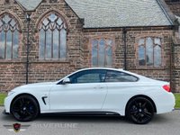 USED 2016 66 BMW 4 SERIES 2.0 420D XDRIVE M SPORT 2d 188 BHP 