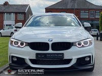 USED 2016 66 BMW 4 SERIES 2.0 420D XDRIVE M SPORT 2d 188 BHP 