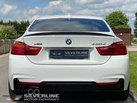 USED 2016 66 BMW 4 SERIES 2.0 420D XDRIVE M SPORT 2d 188 BHP 