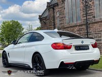 USED 2016 66 BMW 4 SERIES 2.0 420D XDRIVE M SPORT 2d 188 BHP 