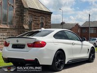 USED 2016 66 BMW 4 SERIES 2.0 420D XDRIVE M SPORT 2d 188 BHP 