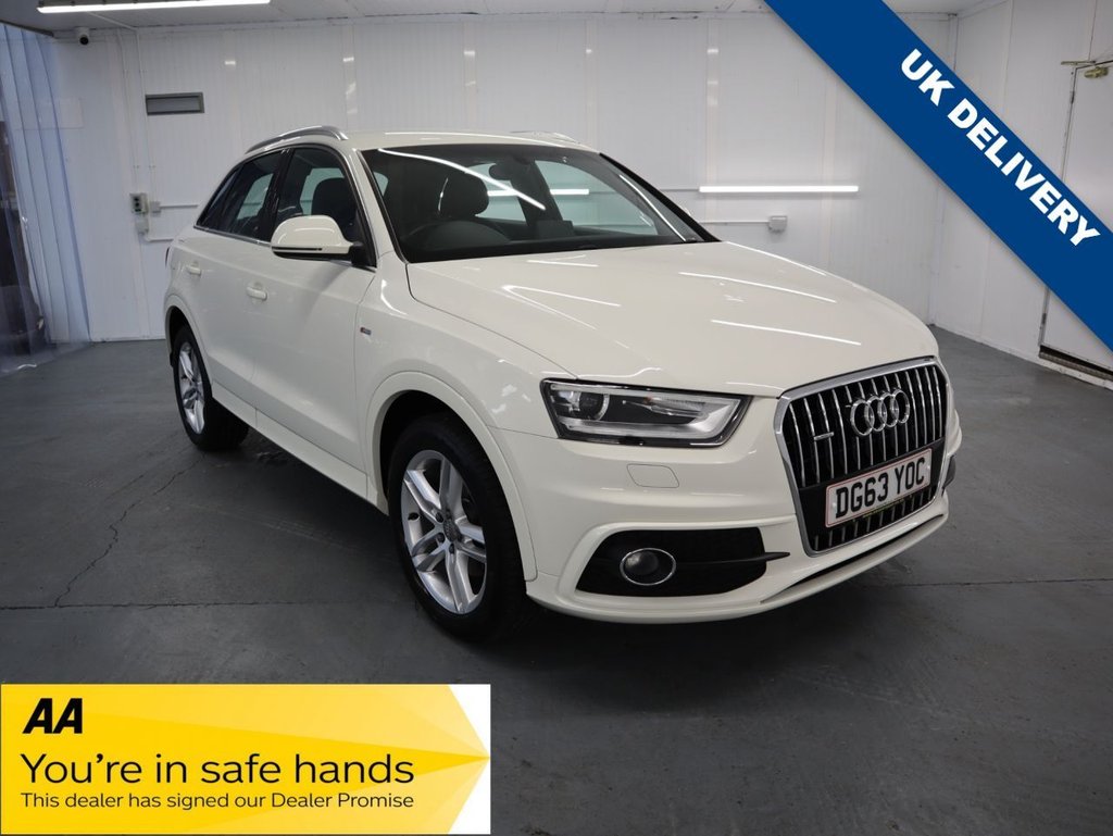 View our AUDI Q3