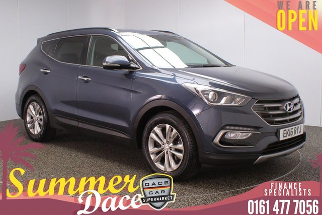 View our HYUNDAI SANTA FE