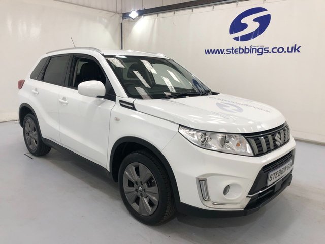 2018 68 SUZUKI VITARA 1.0 SZ-T BOOSTERJET 5d 111 BHP