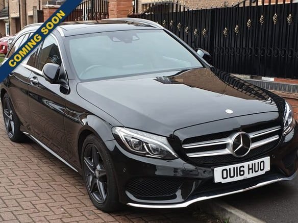 View our MERCEDES-BENZ C-CLASS