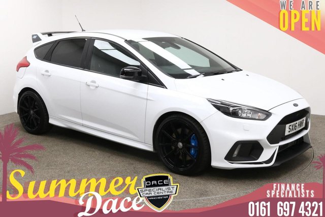 View our FORD FOCUS