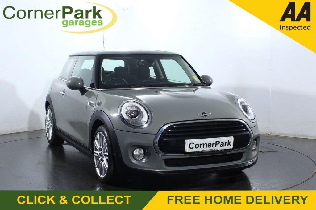 View our MINI HATCH COOPER