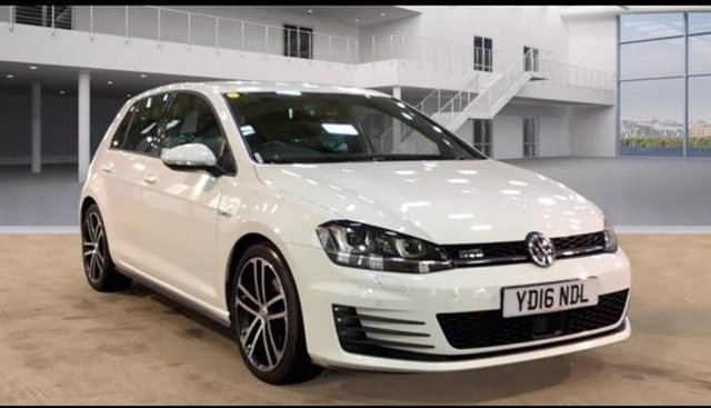 View our VOLKSWAGEN GOLF