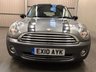 USED 2010 10 MINI HATCH COOPER 1.6 COOPER GRAPHITE 3d 118 BHP OVER 100 CARS IN STOCK