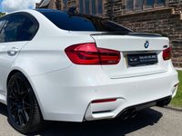 USED 2017 67 BMW M3 3.0 M3 COMPETITION PACKAGE 4d 444 BHP CARBON KIT | HUD | 360 CAMERAS | PRISTINE EXAMPLE |