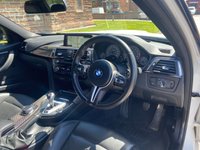 USED 2017 67 BMW M3 3.0 M3 COMPETITION PACKAGE 4d 444 BHP CARBON KIT | HUD | 360 CAMERAS | PRISTINE EXAMPLE |