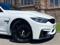 USED 2017 67 BMW M3 3.0 M3 COMPETITION PACKAGE 4d 444 BHP CARBON KIT | HUD | 360 CAMERAS | PRISTINE EXAMPLE |