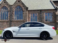 USED 2017 67 BMW M3 3.0 M3 COMPETITION PACKAGE 4d 444 BHP CARBON KIT | HUD | 360 CAMERAS | PRISTINE EXAMPLE |