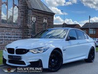 USED 2017 67 BMW M3 3.0 M3 COMPETITION PACKAGE 4d 444 BHP CARBON KIT | HUD | 360 CAMERAS | PRISTINE EXAMPLE |