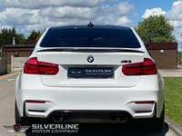 USED 2017 67 BMW M3 3.0 M3 COMPETITION PACKAGE 4d 444 BHP CARBON KIT | HUD | 360 CAMERAS | PRISTINE EXAMPLE |