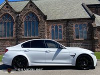 USED 2017 67 BMW M3 3.0 M3 COMPETITION PACKAGE 4d 444 BHP CARBON KIT | HUD | 360 CAMERAS | PRISTINE EXAMPLE |