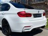 USED 2017 67 BMW M3 3.0 M3 COMPETITION PACKAGE 4d 444 BHP CARBON KIT | HUD | 360 CAMERAS | PRISTINE EXAMPLE |