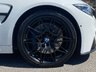 USED 2017 67 BMW M3 3.0 M3 COMPETITION PACKAGE 4d 444 BHP CARBON KIT | HUD | 360 CAMERAS | PRISTINE EXAMPLE |