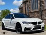 USED 2017 67 BMW M3 3.0 M3 COMPETITION PACKAGE 4d 444 BHP CARBON KIT | HUD | 360 CAMERAS | PRISTINE EXAMPLE |