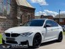 USED 2017 67 BMW M3 3.0 M3 COMPETITION PACKAGE 4d 444 BHP CARBON KIT | HUD | 360 CAMERAS | PRISTINE EXAMPLE |