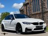 USED 2017 67 BMW M3 3.0 M3 COMPETITION PACKAGE 4d 444 BHP CARBON KIT | HUD | 360 CAMERAS | PRISTINE EXAMPLE |