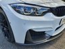 USED 2017 67 BMW M3 3.0 M3 COMPETITION PACKAGE 4d 444 BHP CARBON KIT | HUD | 360 CAMERAS | PRISTINE EXAMPLE |