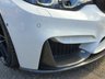 USED 2017 67 BMW M3 3.0 M3 COMPETITION PACKAGE 4d 444 BHP CARBON KIT | HUD | 360 CAMERAS | PRISTINE EXAMPLE |