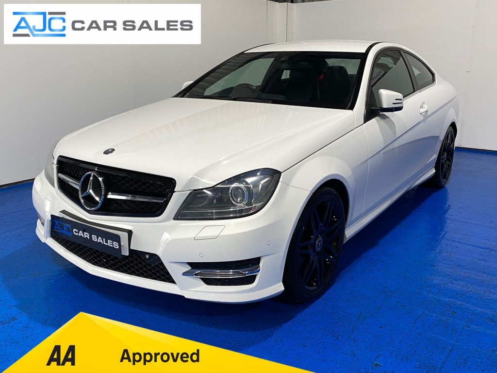 View our MERCEDES-BENZ C-CLASS