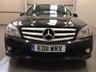USED 2011 11 MERCEDES-BENZ C CLASS 1.8 C180 CGI BLUEEFFICIENCY SPORT 5d 156 BHP FINANCE RATES  FROM 6.9%  APR