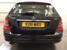 USED 2011 11 MERCEDES-BENZ C CLASS 1.8 C180 CGI BLUEEFFICIENCY SPORT 5d 156 BHP FINANCE RATES  FROM 6.9%  APR