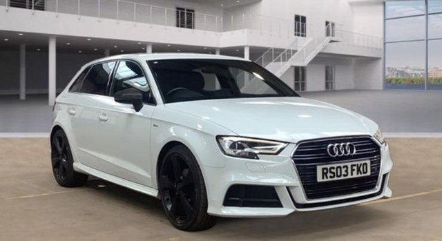 View our AUDI A3