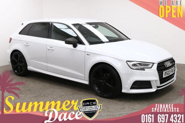 View our AUDI A3