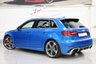 USED 2017 67 AUDI RS3 2.5 RS 3 QUATTRO 5d 395 BHP SUPERSPORT SEATS + B&O